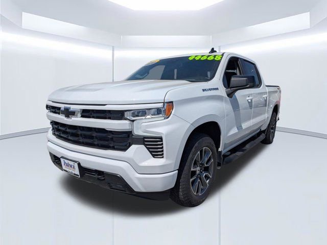 Used 2024 Chevrolet Silverado 1500 RST w/ Protection Package AWD/4WD image 8