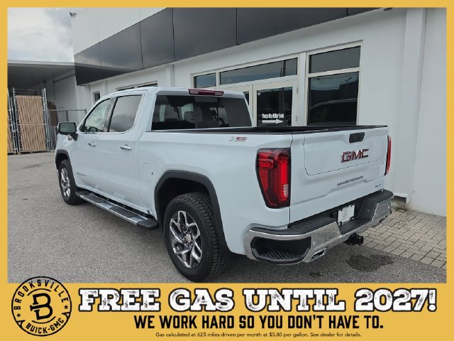 New 2026 GMC Sierra 1500 SLT w/ SLT Premium Plus Package AWD/4WD image 6