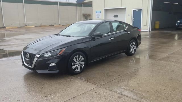 Used 2022 Nissan Altima 2.5 S image 4
