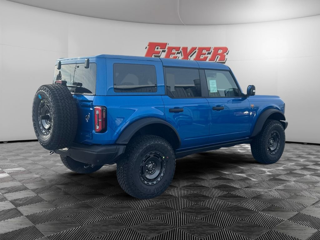 New 2025 Ford Bronco Badlands AWD/4WD image 5