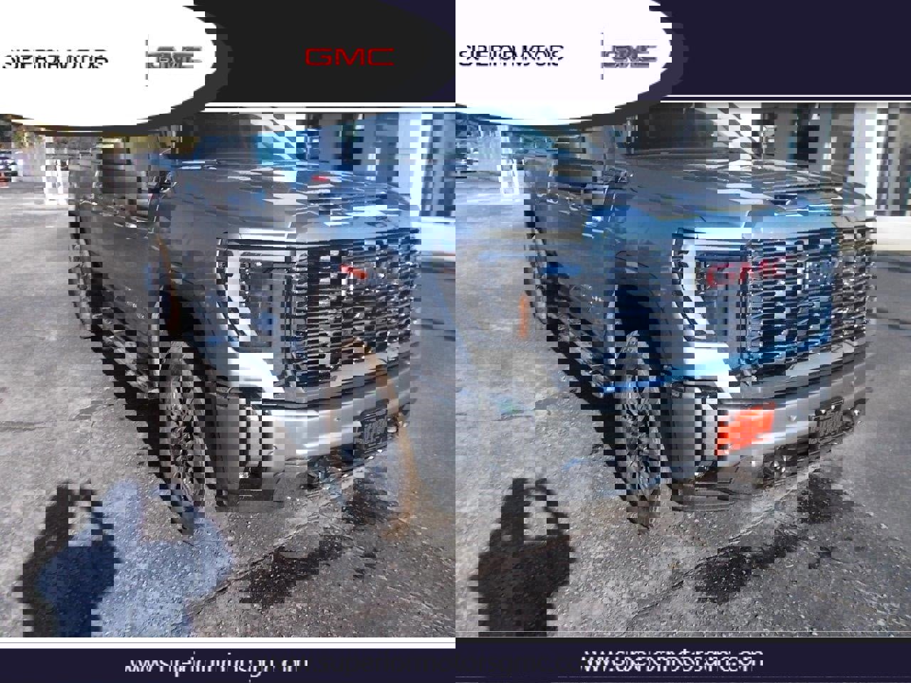 New 2026 GMC Sierra 2500 Denali w/ Denali Reserve Package