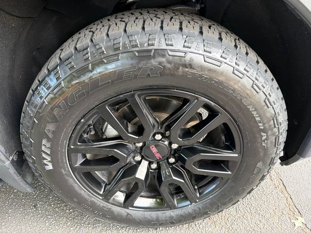 Used 2021 GMC Sierra 1500 Elevation RWD image 12