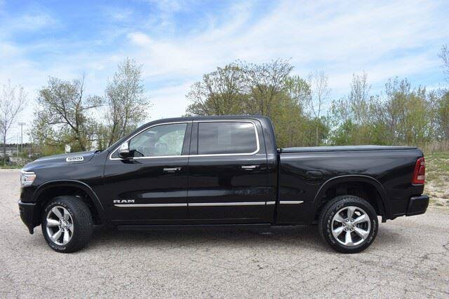 Used 2022 RAM 1500 Limited AWD/4WD image 3
