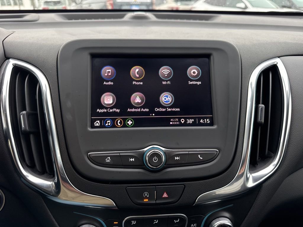 Used 2024 Chevrolet Equinox LT image 23