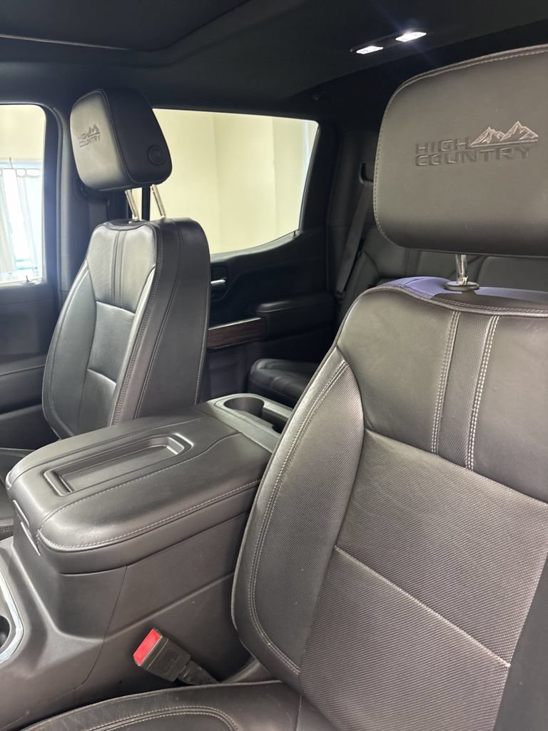 Used 2021 Chevrolet Silverado 1500 High Country w/ Z71 Off-Road Package AWD/4WD image 18