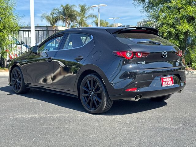 Used 2023 MAZDA MAZDA3 Hatchback w/Premium Plus Pkg AWD/4WD image 10