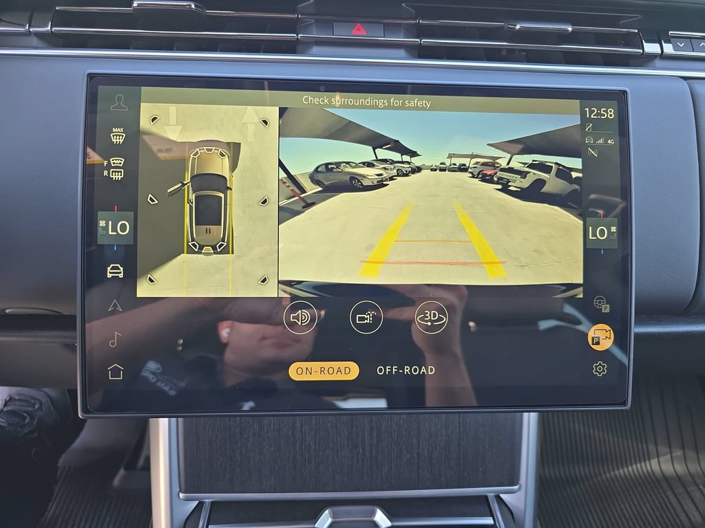 New 2027 Land Rover Range Rover SE AWD/4WD image 24