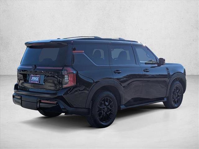 Used 2025 Nissan Armada PRO-4X image 5