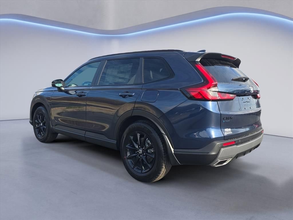 New 2026 Honda CR-V Sport-L image 3