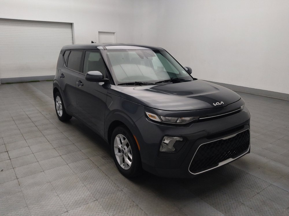 Used 2022 Kia Soul LX w/ Technology Package image 13