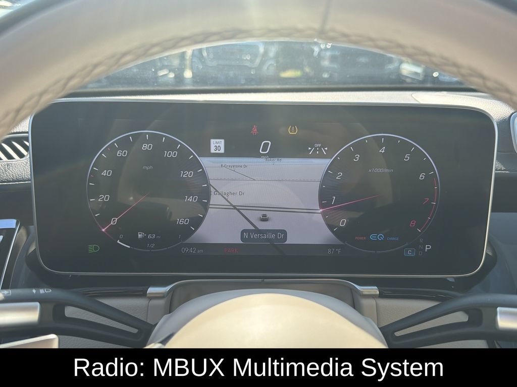 Used 2022 Mercedes-Benz S 580 4MATIC Sedan image 6
