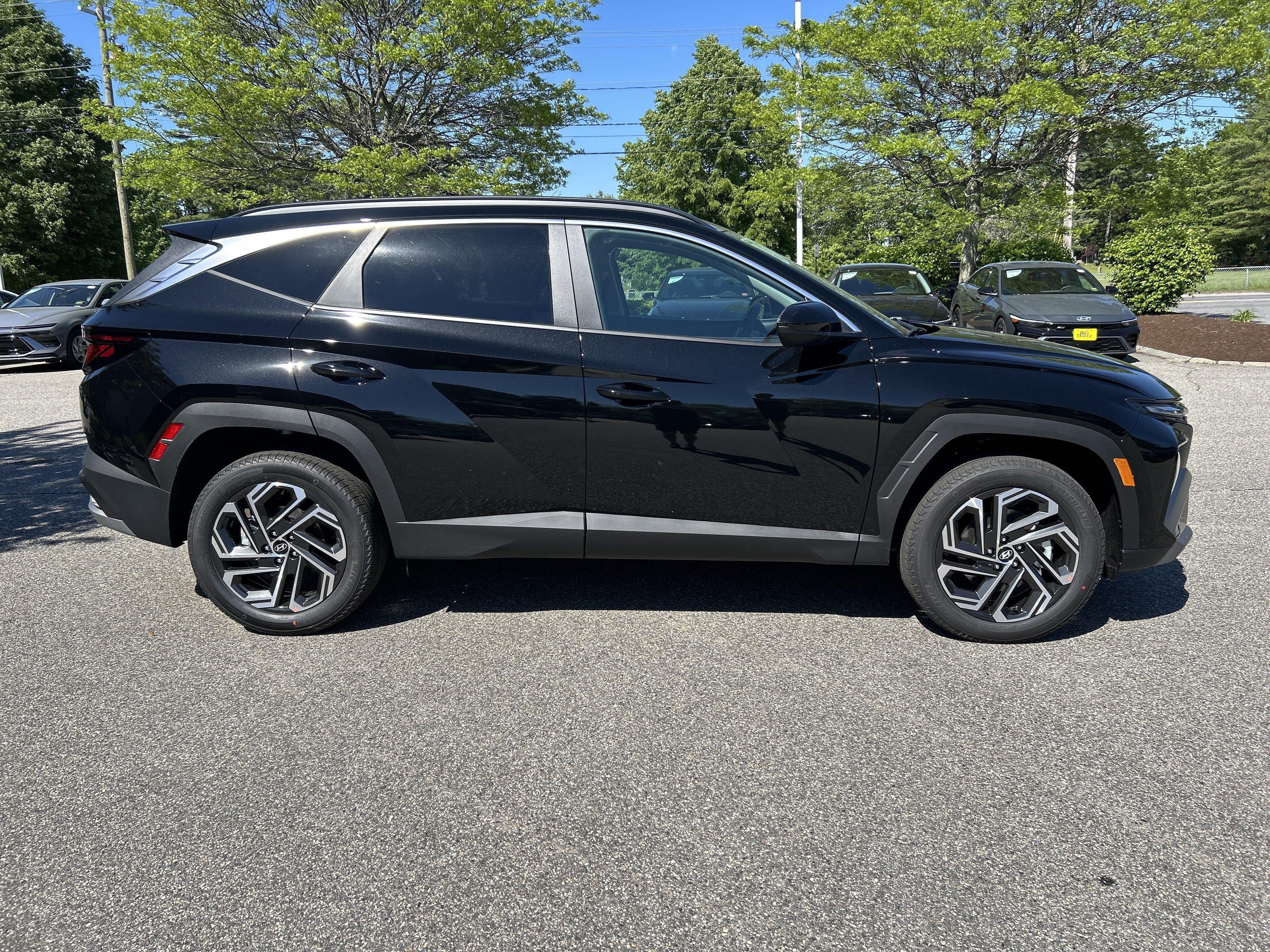 New 2026 Hyundai Tucson SEL Plus AWD/4WD image 30