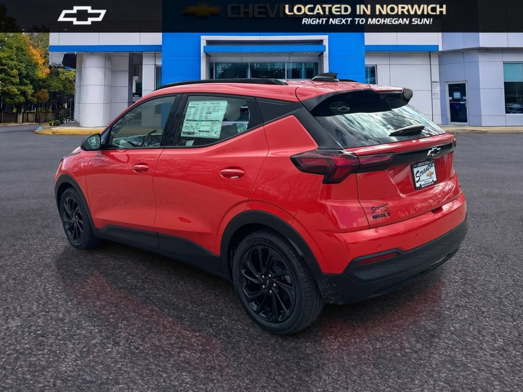New 2027 Chevrolet Bolt RS w/ Technology Package FWD image 7