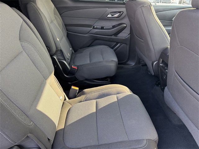 Certified 2023 Chevrolet Traverse LT image 7