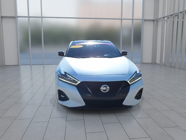 Used 2022 Nissan Maxima SR FWD image 3