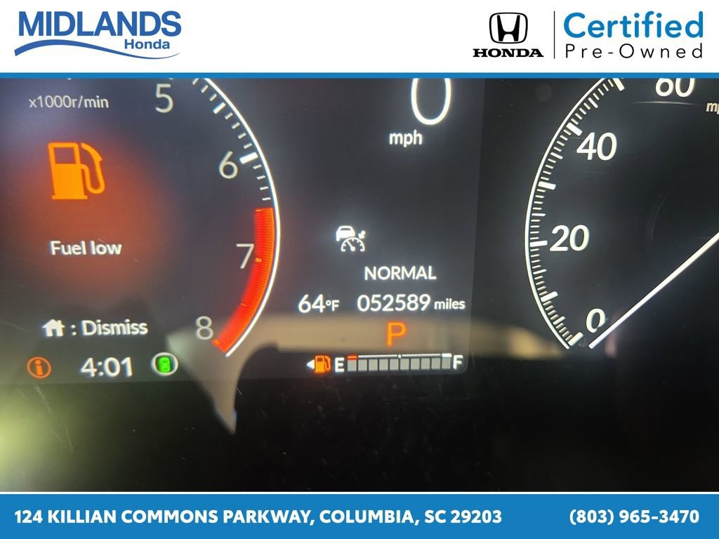 Certified 2023 Honda CR-V EX-L image 20