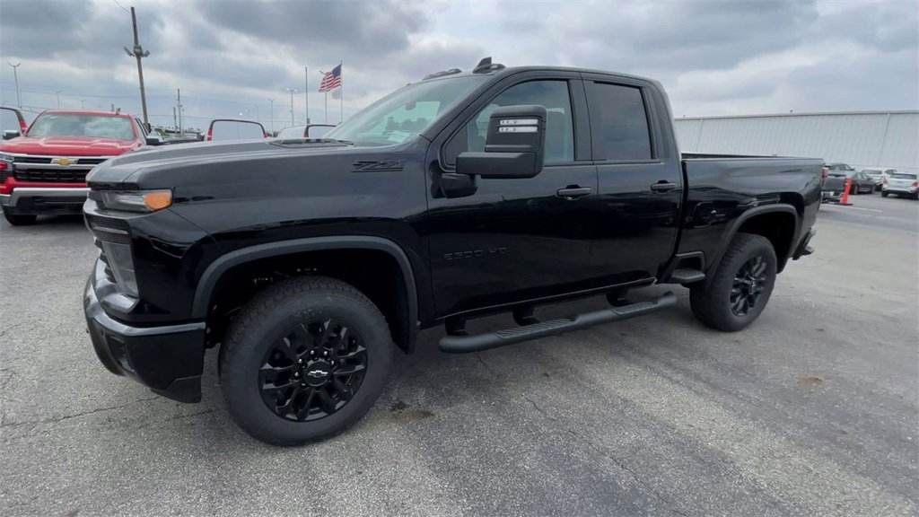 New 2026 Chevrolet Silverado 2500 Custom w/ Custom Value Package image 6