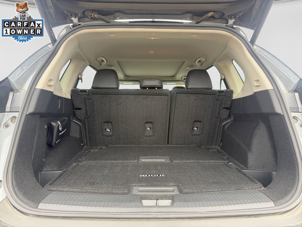 Certified 2023 Nissan Rogue SL w/ SL Premium Package AWD/4WD image 18