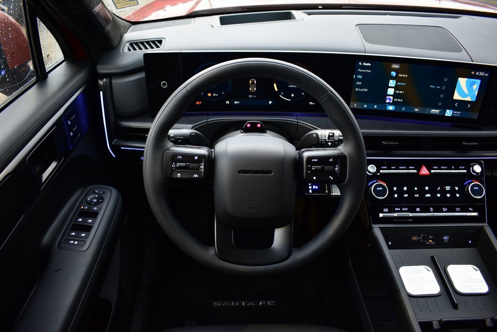 New 2026 Hyundai Santa Fe Calligraphy image 45