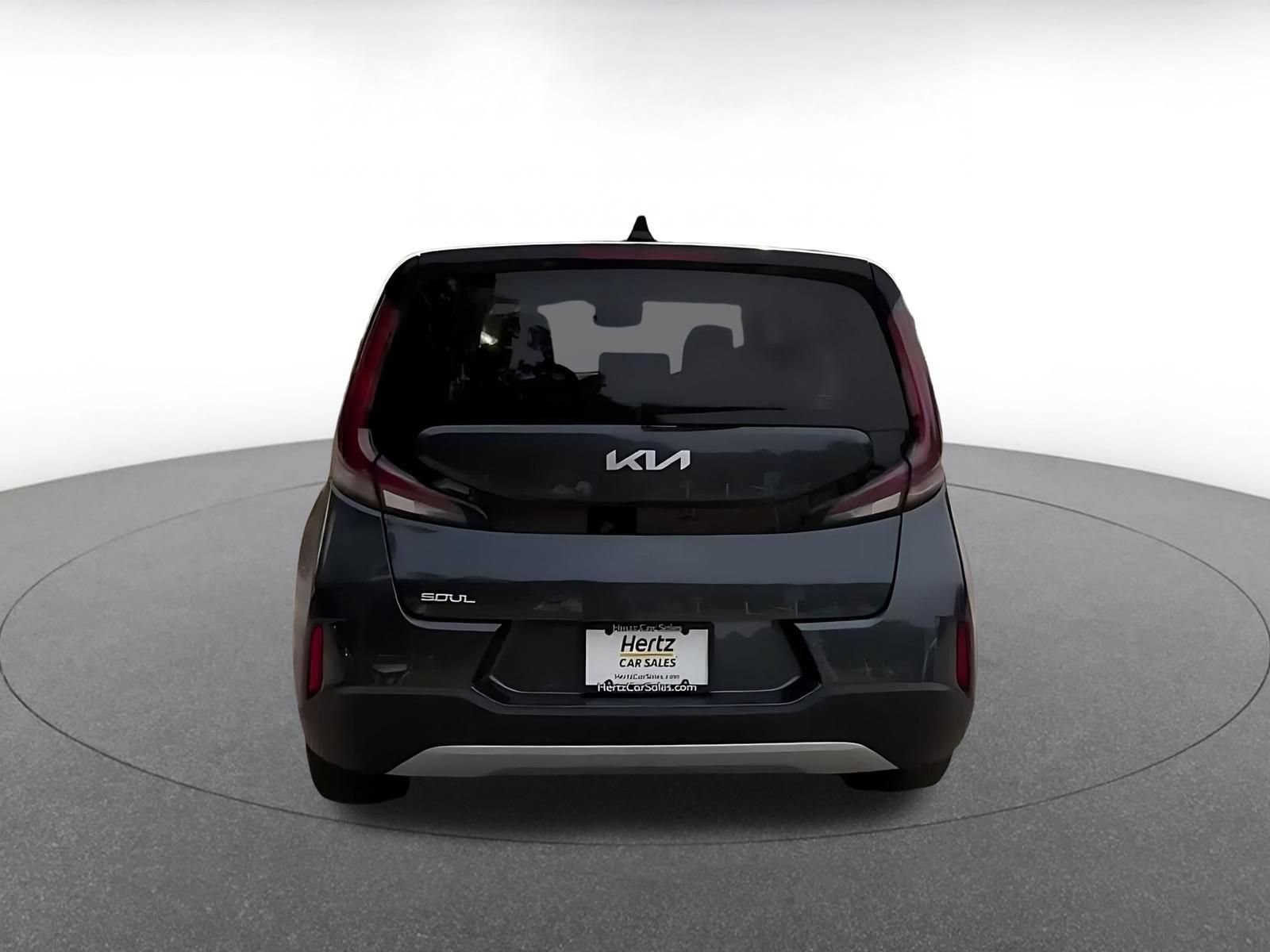 Used 2025 Kia Soul LX w/ LX Technology Package FWD image 12