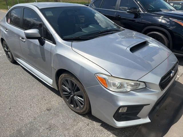 Used 2018 Subaru WRX w/ Popular Package #3 image 14