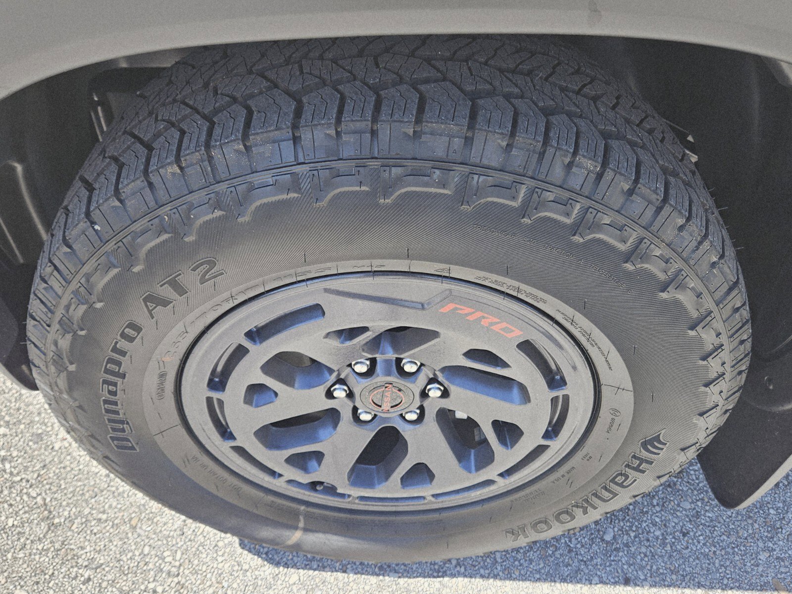 New 2026 Nissan Frontier Pro-X image 10