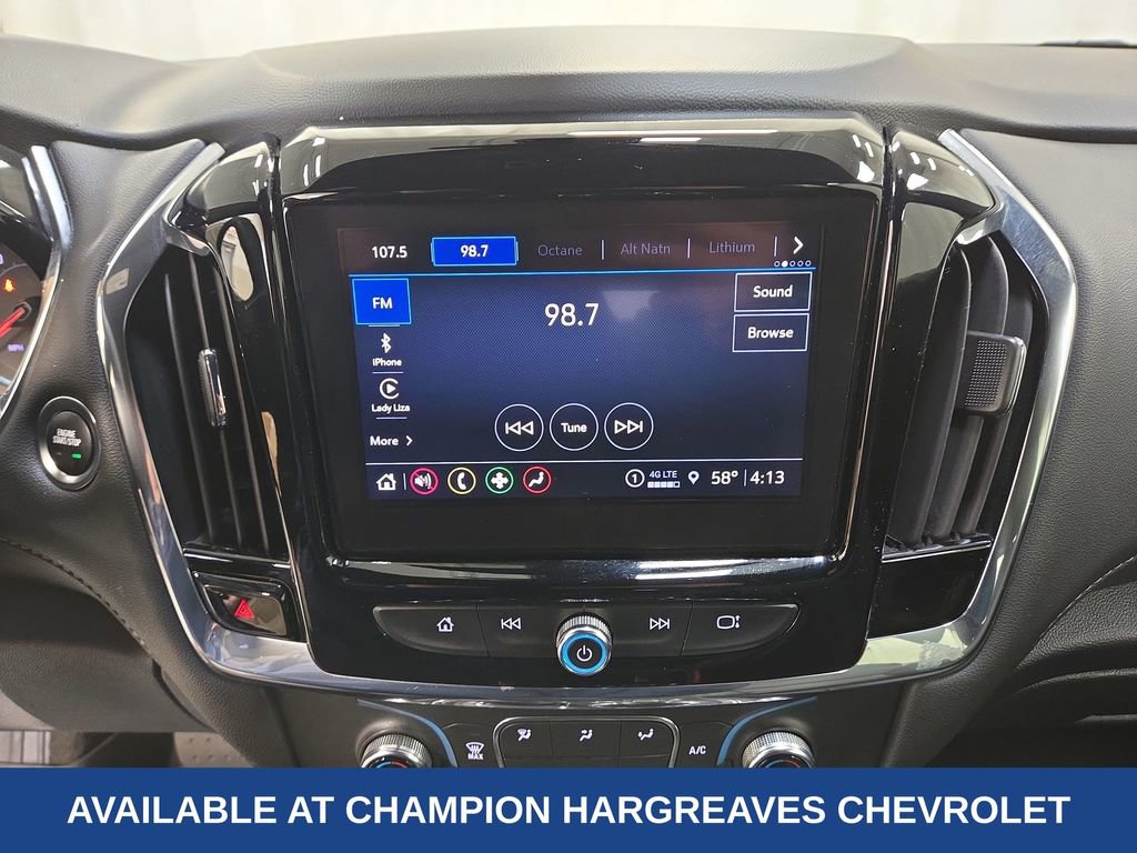 Certified 2023 Chevrolet Traverse LT image 18