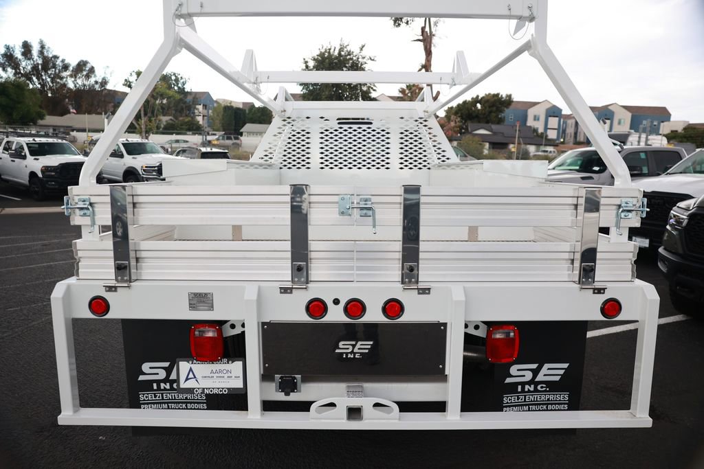 New 2026 RAM 3500 Tradesman image 17