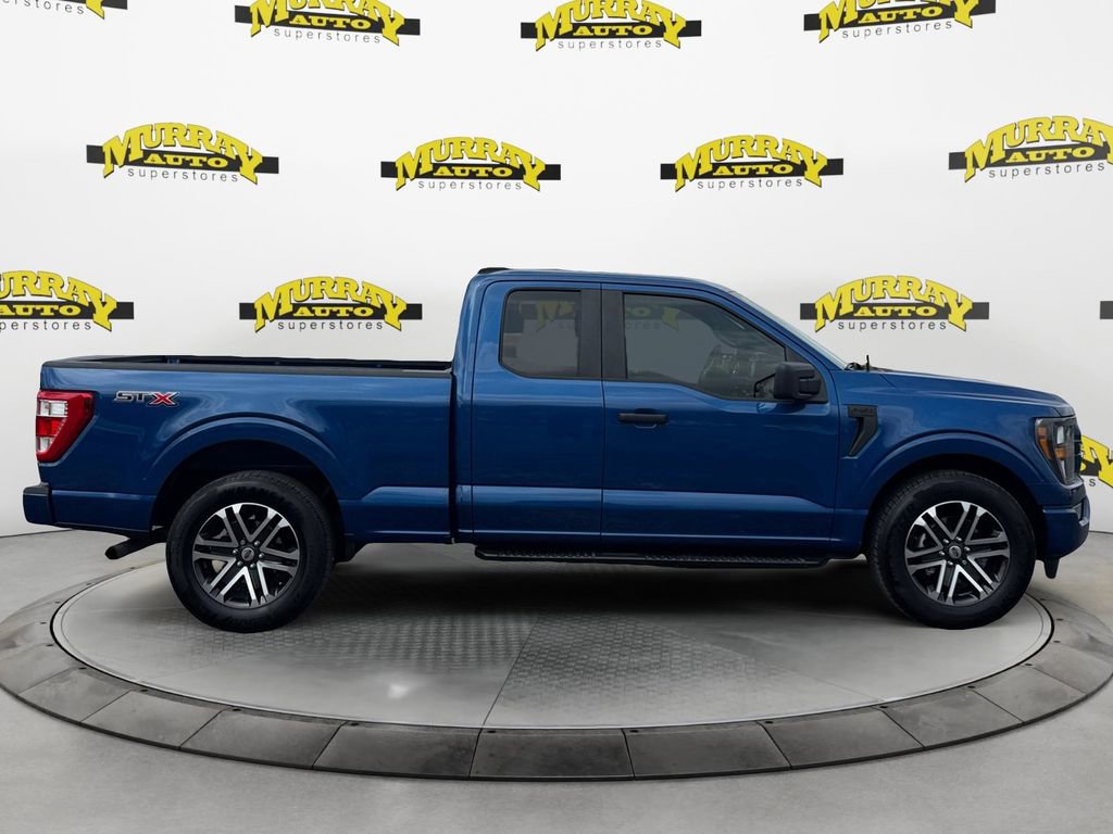 Certified 2023 Ford F150 XL w/ STX Appearance Package RWD image 7