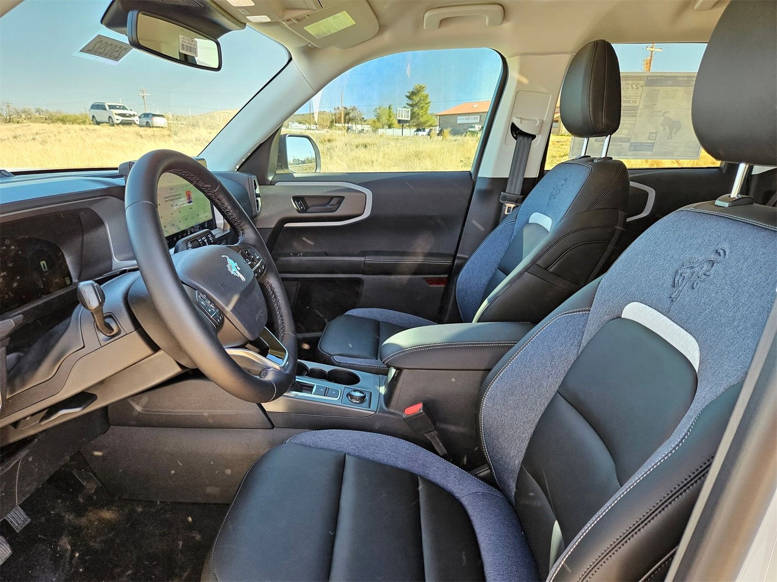 New 2025 Ford Bronco Sport Outer Banks w/ Outer Banks Tech Package+ image 11