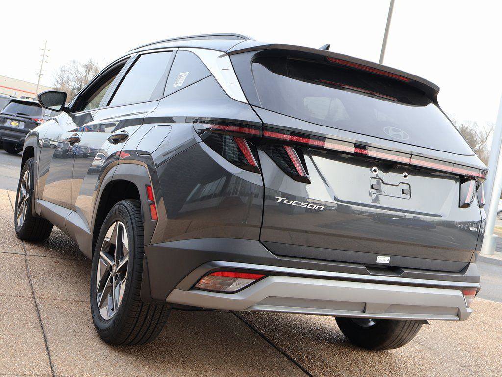 New 2026 Hyundai Tucson SEL image 4