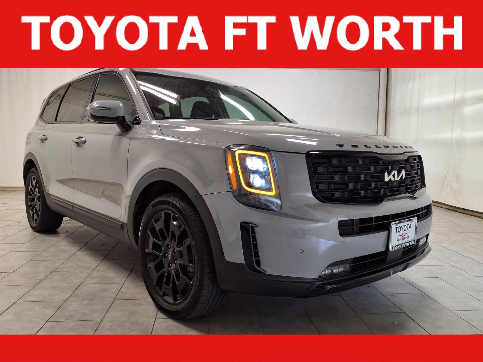 Used 2022 Kia Telluride SX w/ Nightfall Edition Package