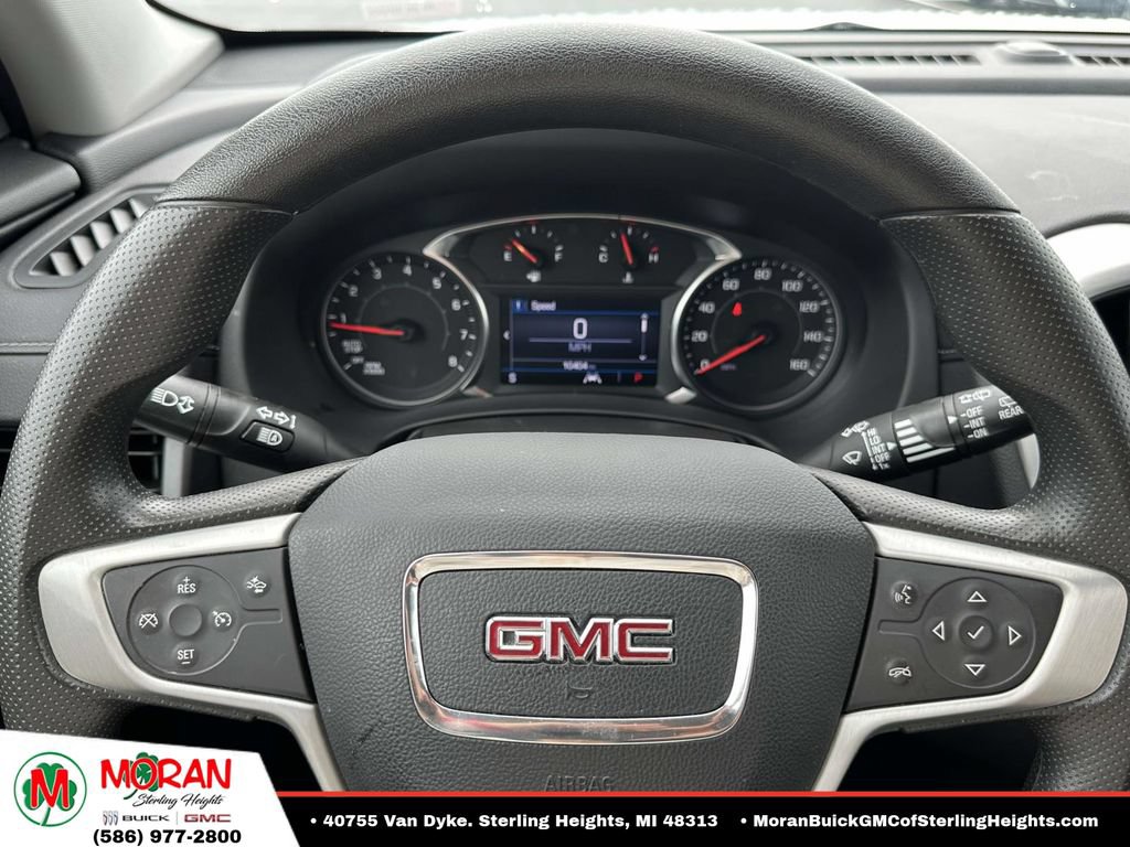 Certified 2023 GMC Terrain SLE w/ Driver Convenience Package AWD/4WD image 20