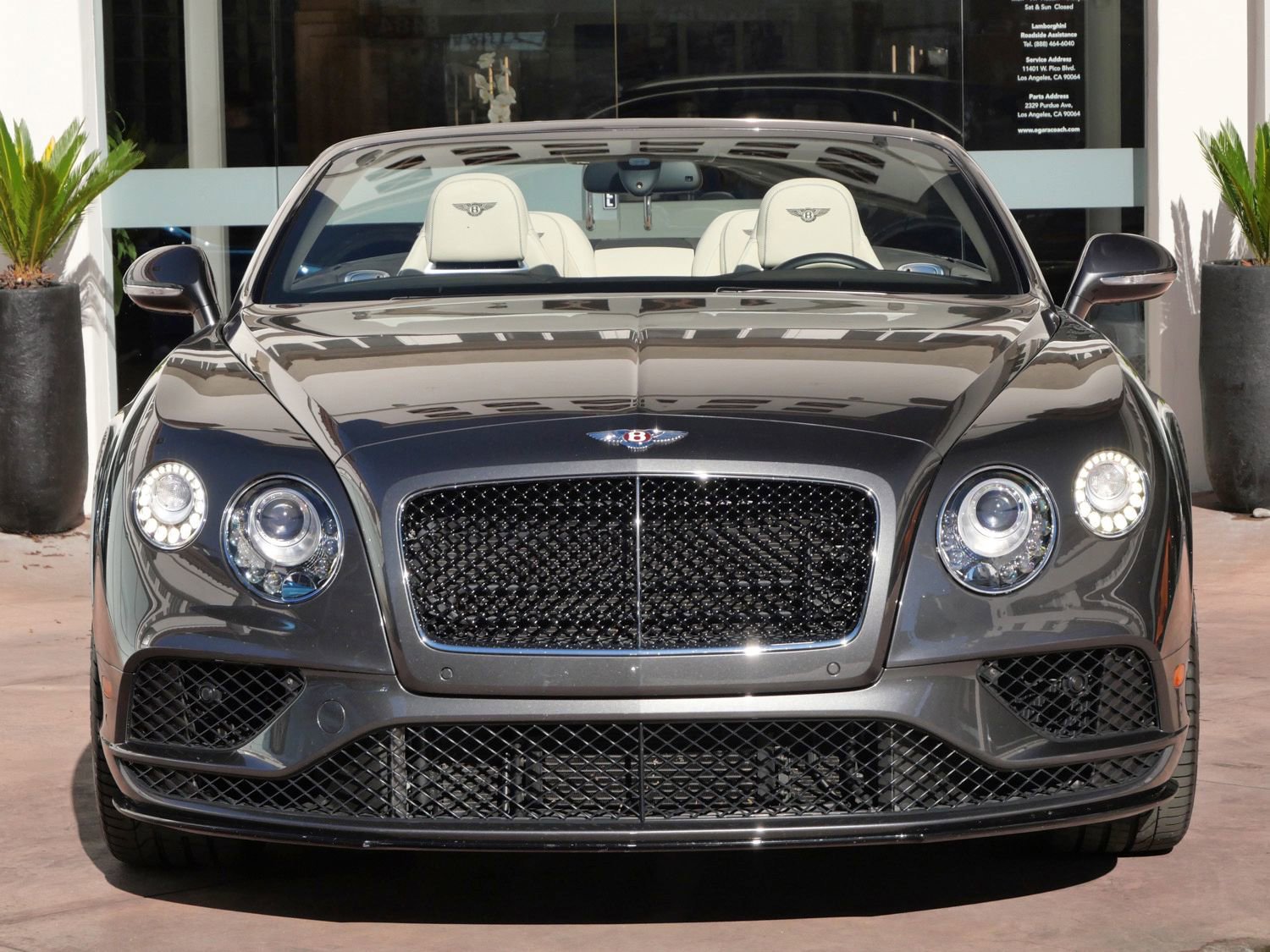 Used 2017 Bentley Continental GT V8 S image 10