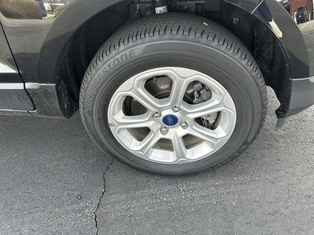 Used 2022 Ford EcoSport SE w/ Interior Protection Package image 21