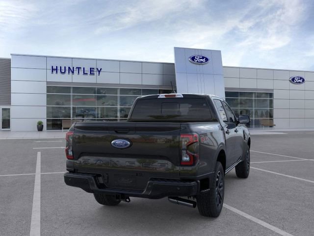 New 2025 Ford Ranger Lariat w/ FX4 Off-Road Package image 8