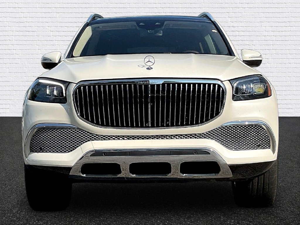 Used 2023 Mercedes-Benz Maybach GLS 600 4MATIC image 2