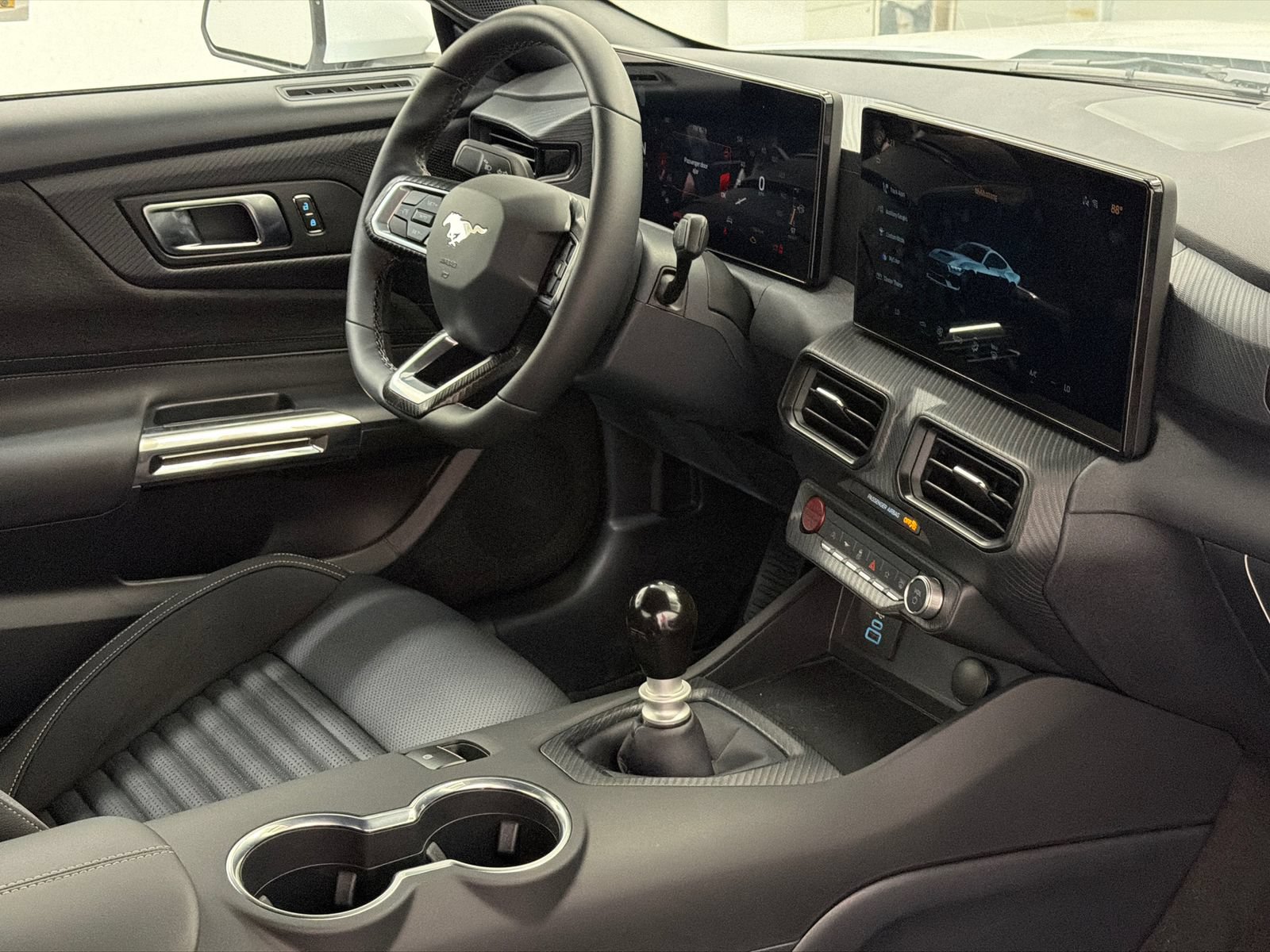 New 2026 Ford Mustang GT RWD image 15