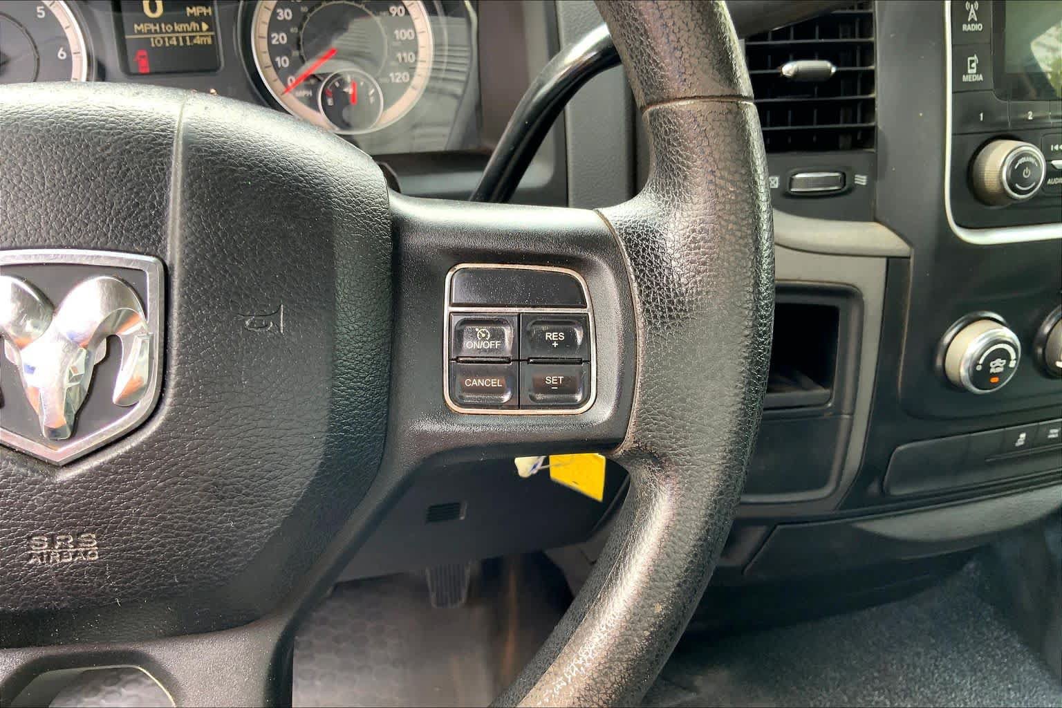 Used 2016 RAM 1500 Tradesman w/ Power & Remote Entry Group RWD image 22