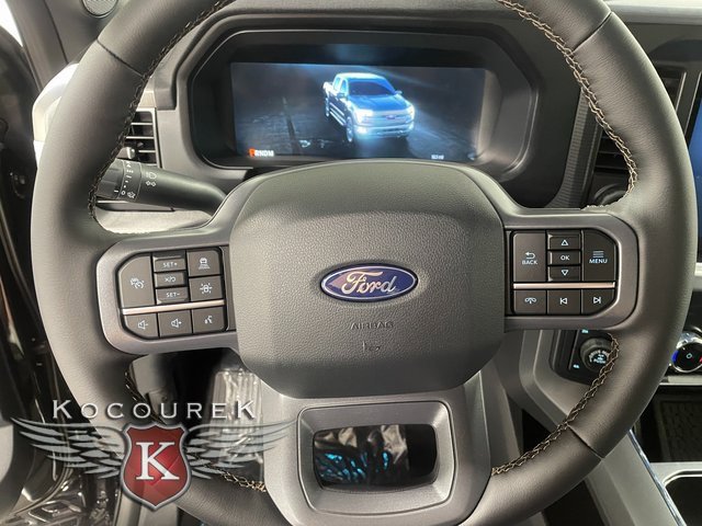 New 2025 Ford F150 Lariat w/ Equipment Group 502A High image 14