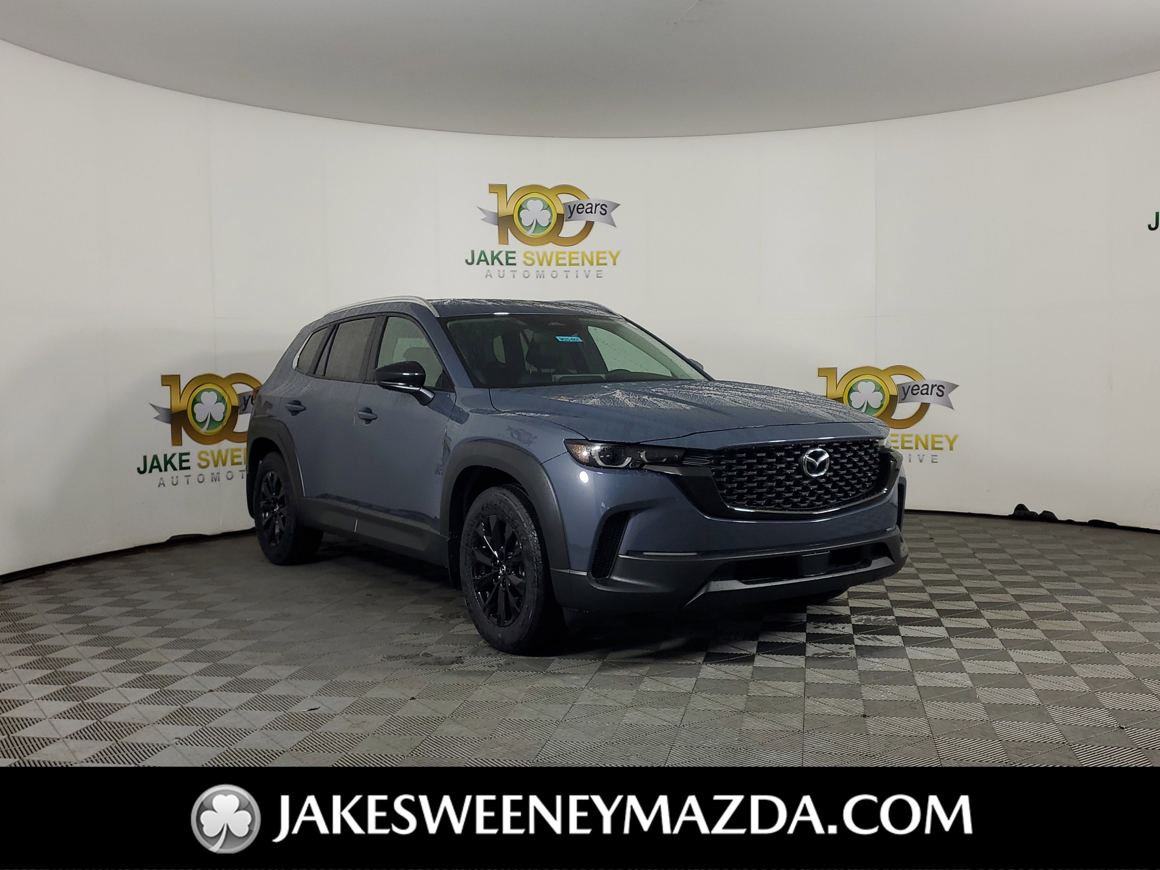 Certified 2025 MAZDA CX-50 AWD 2.5 S w/ Weather Package video 1