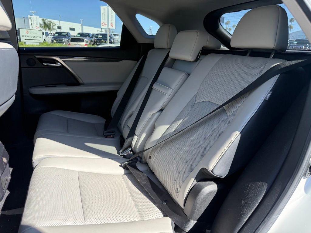 Used 2019 Lexus RX 350 FWD image 4