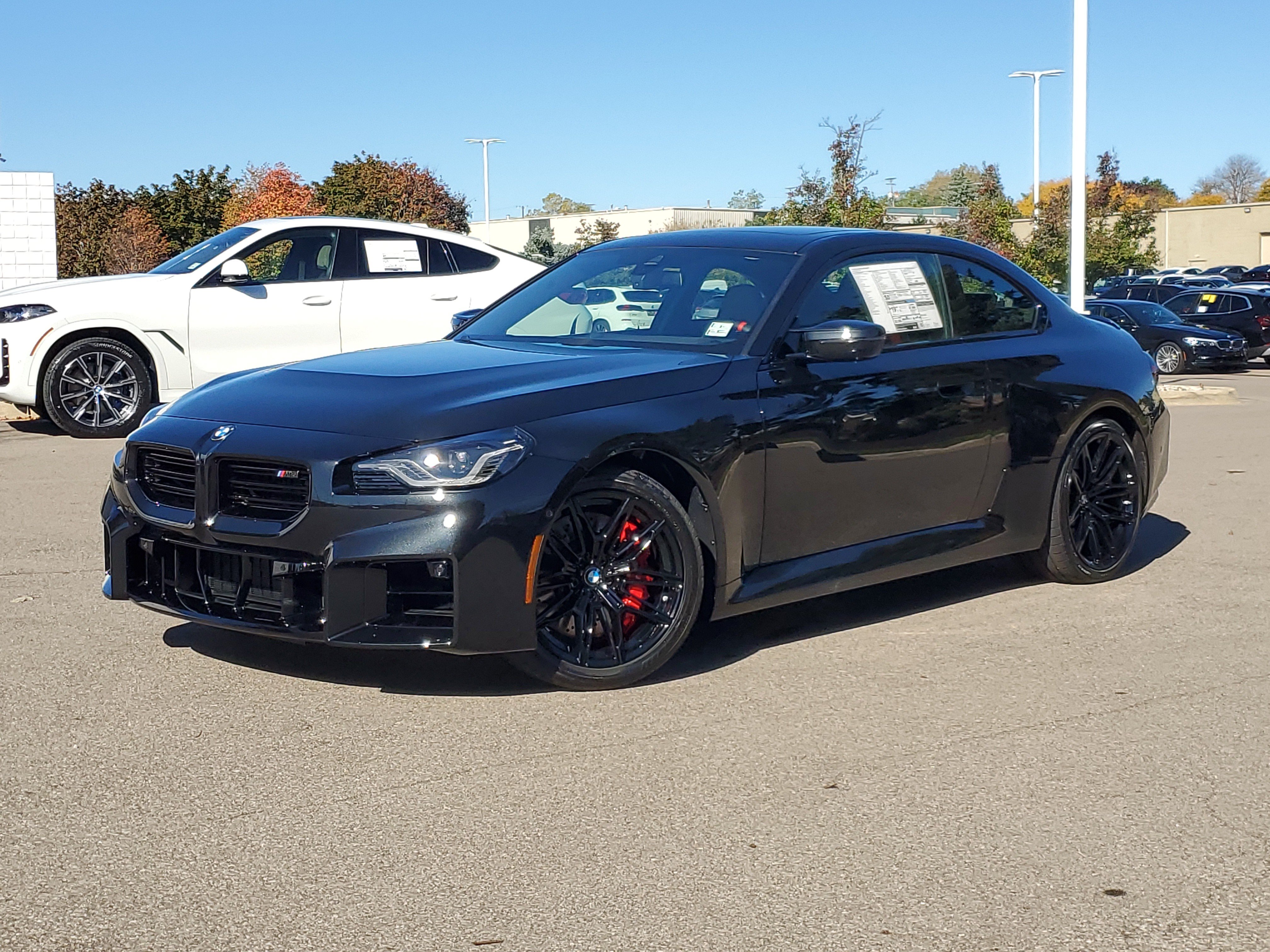 New 2027 BMW M2 RWD 360° Tour