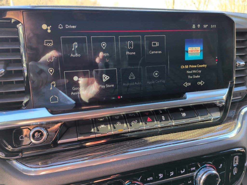 Used 2024 GMC Sierra 1500 Elevation image 18