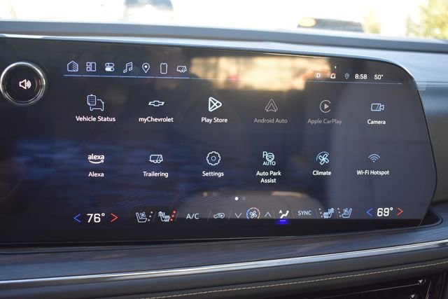 New 2025 Chevrolet Tahoe Premier image 37