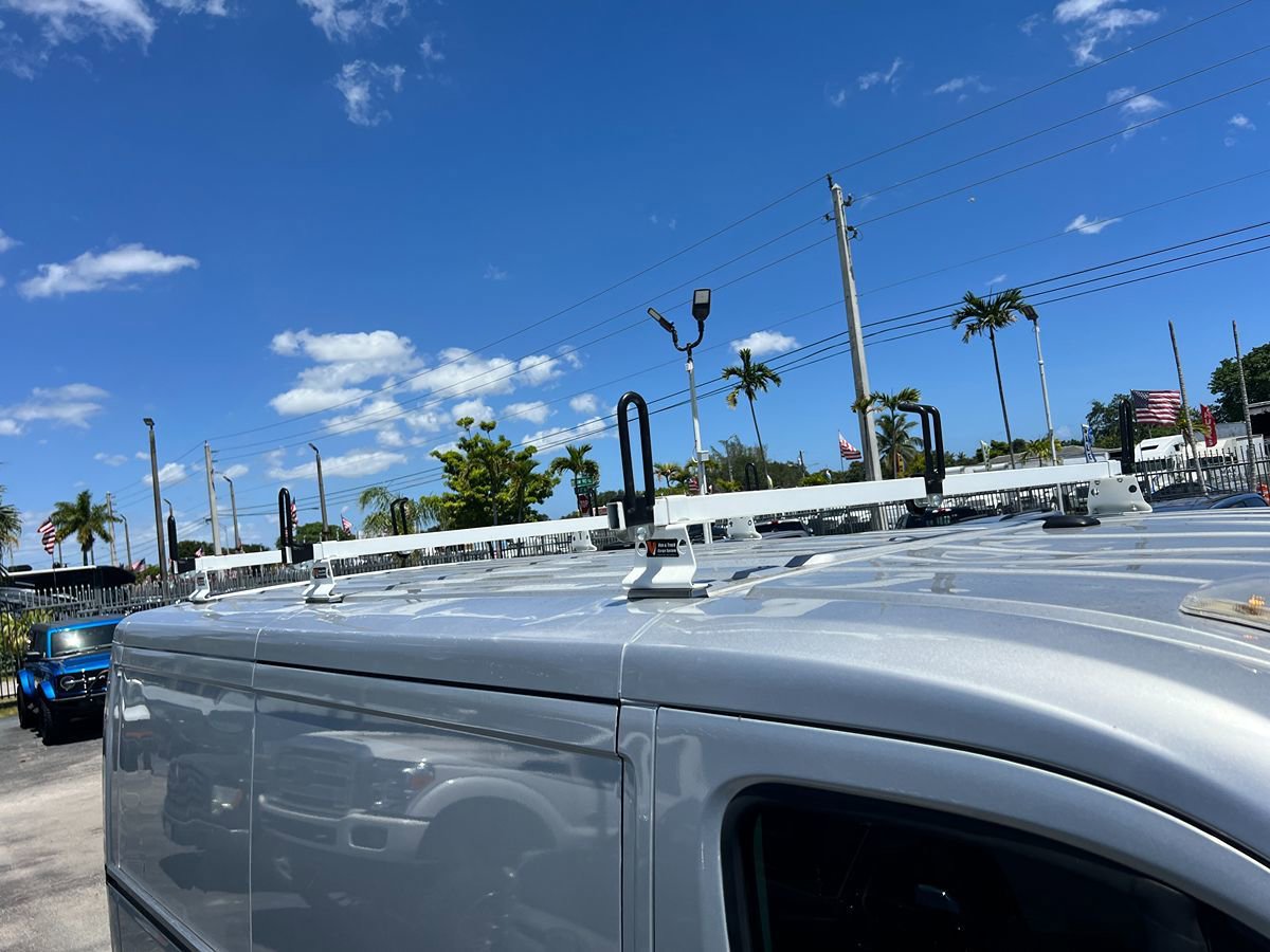 Used 2017 RAM ProMaster 1500 FWD image 24