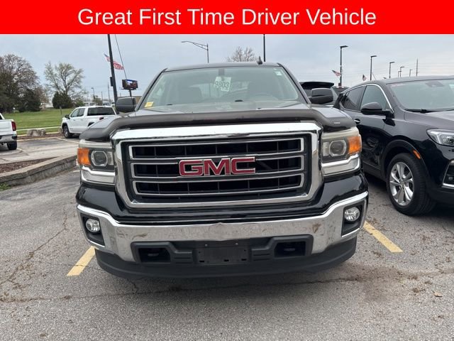 Used 2015 GMC Sierra 1500 SLE w/ SLE Value Package image 4
