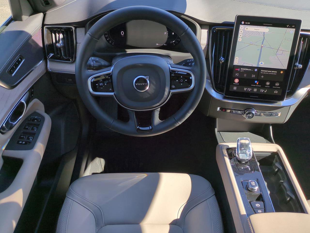 New 2026 Volvo XC90 B6 Plus AWD/4WD image 12