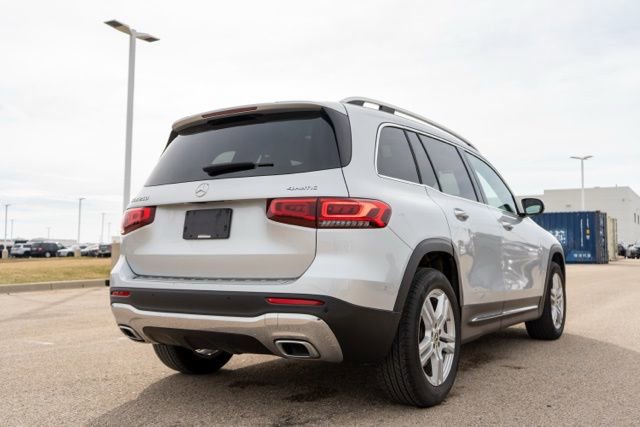 Used 2023 Mercedes-Benz GLB 250 4MATIC image 7