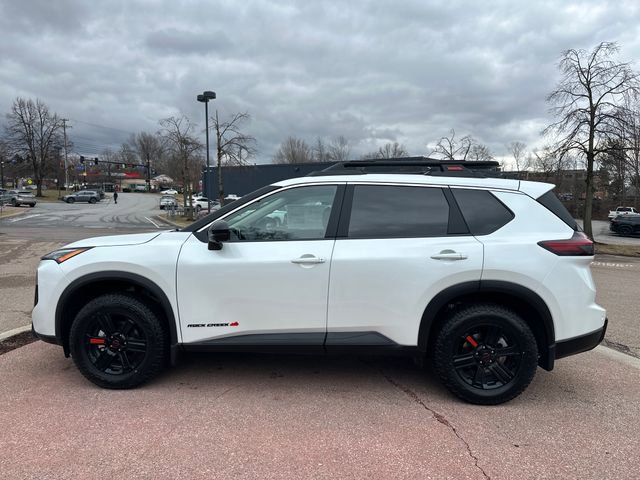 New 2026 Nissan Rogue SV image 3